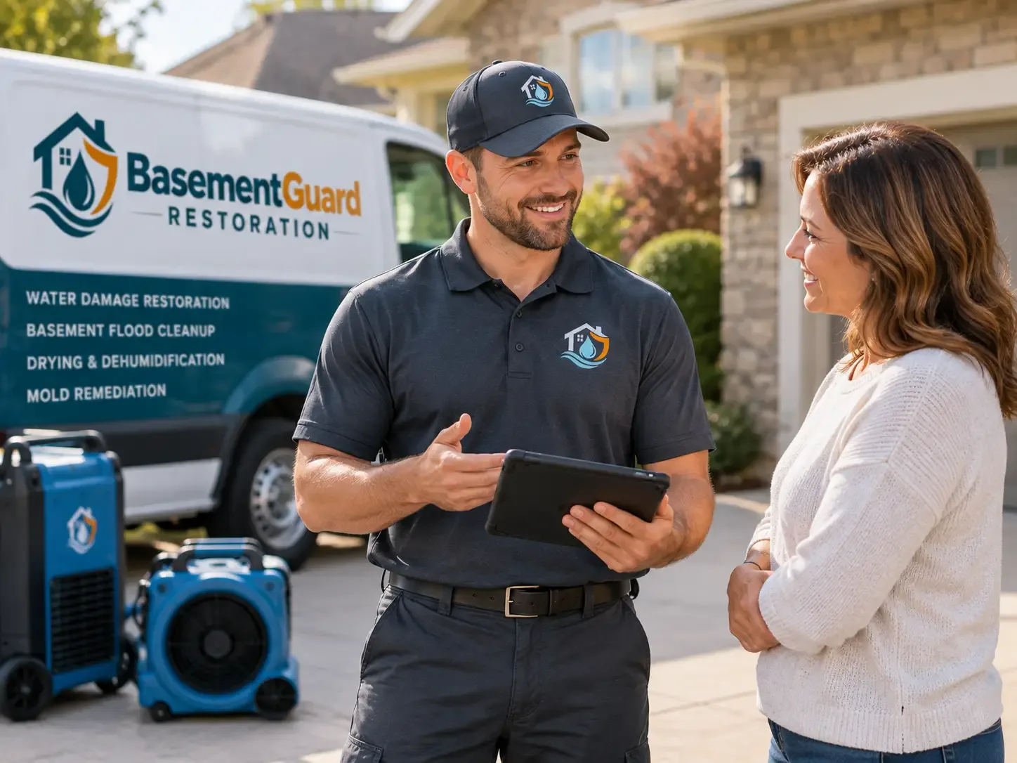 Basement Water Damage Restoration Statenville, GA FAQs